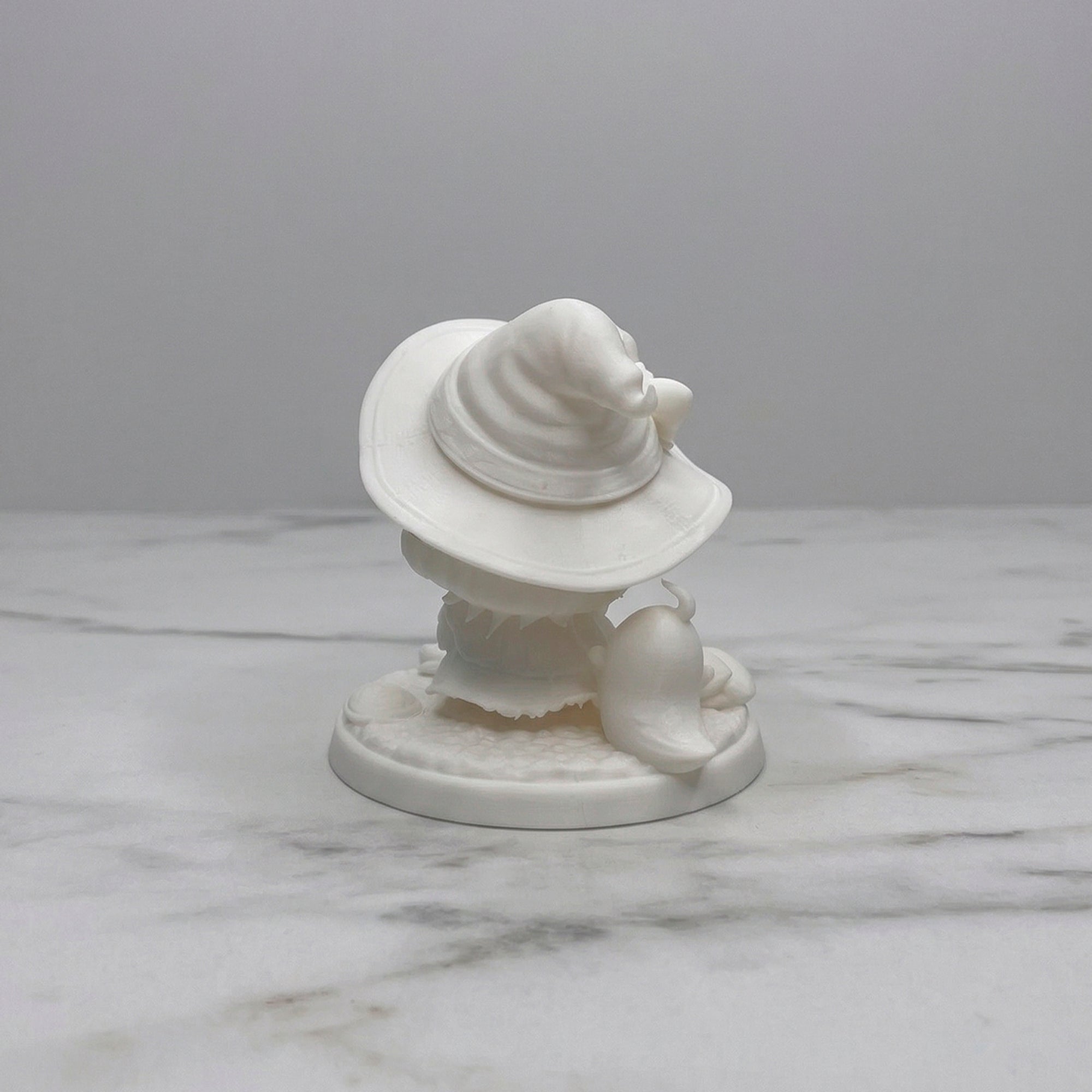 Sorcière à Peindre