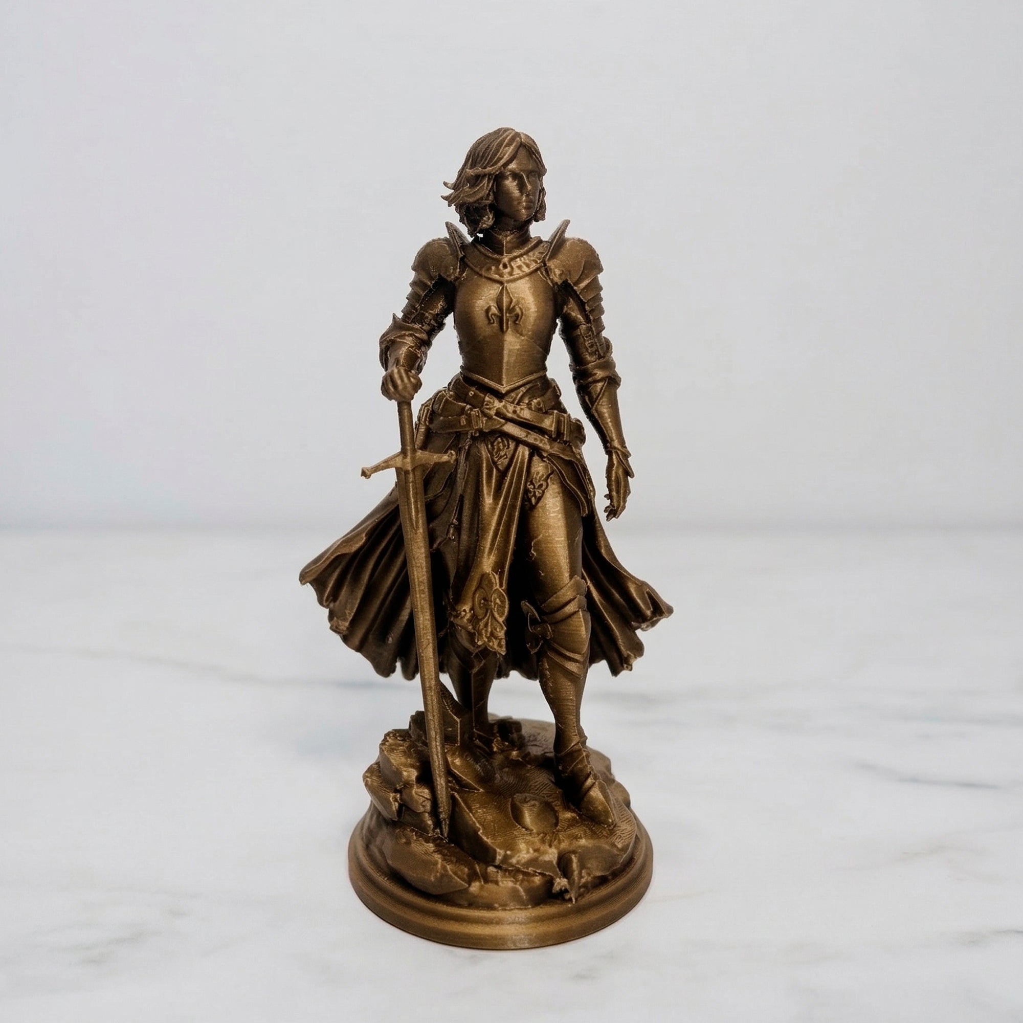 Statue de Jeanne d’Arc