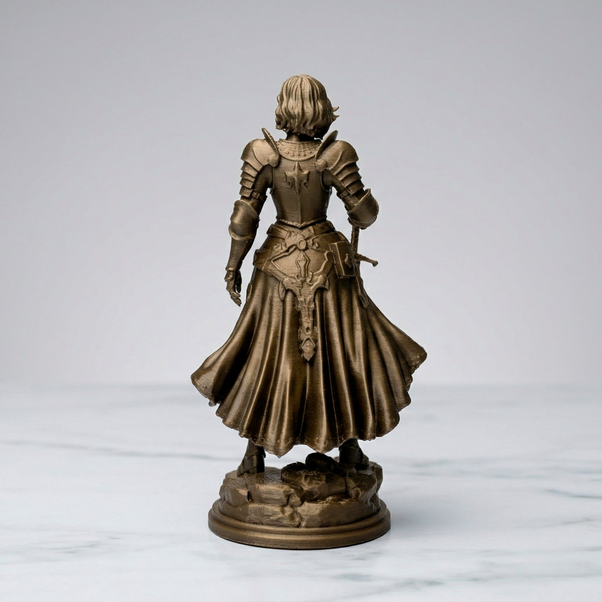 Statue de Jeanne d’Arc