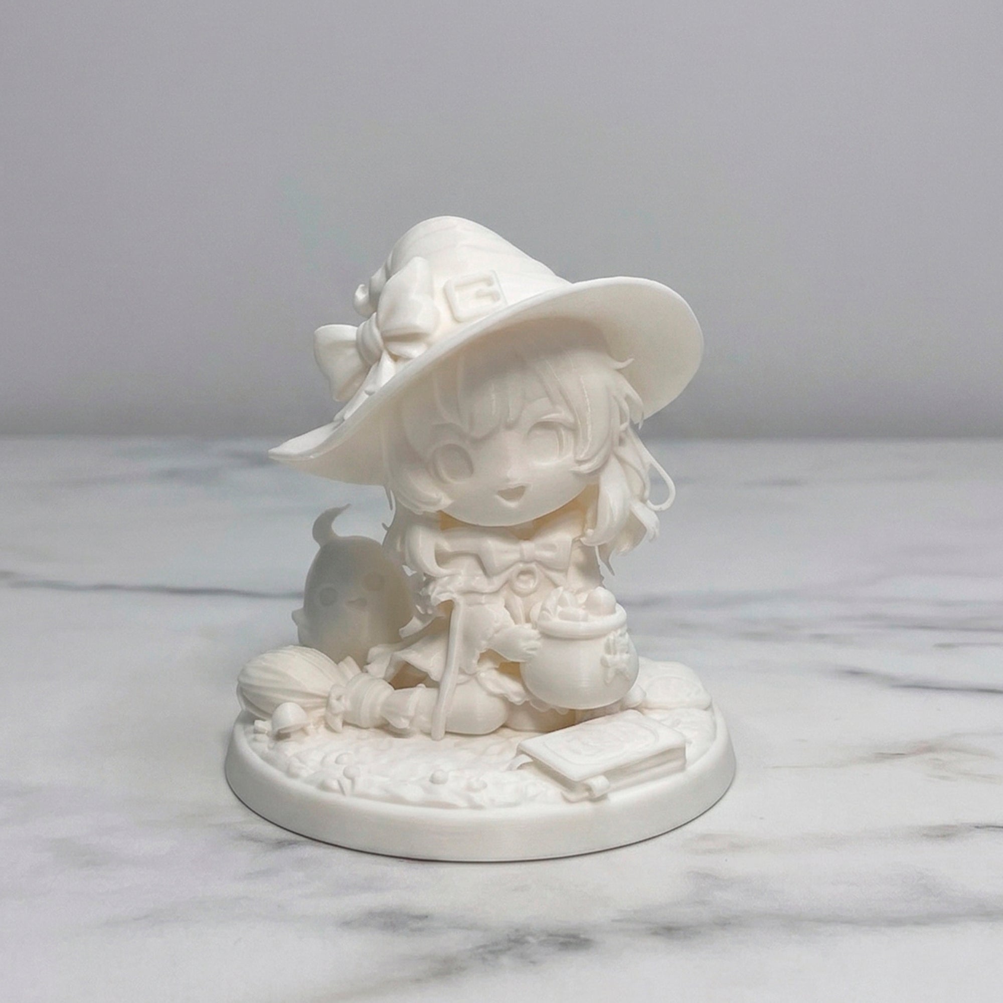 Sorcière à Peindre