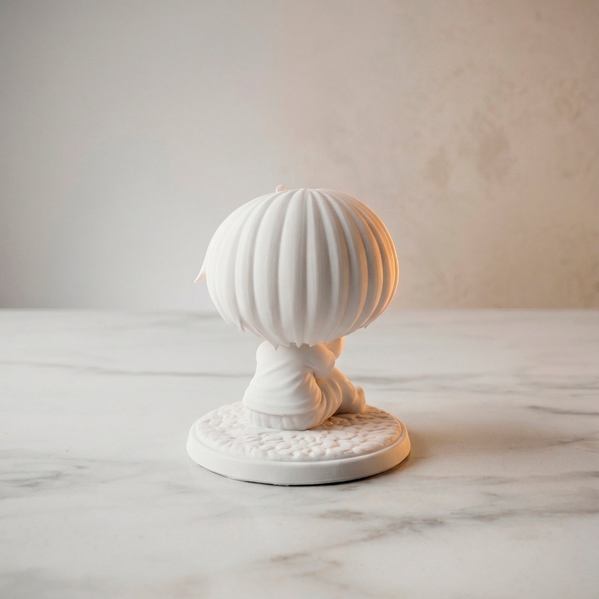 Petit garçon avec un chien