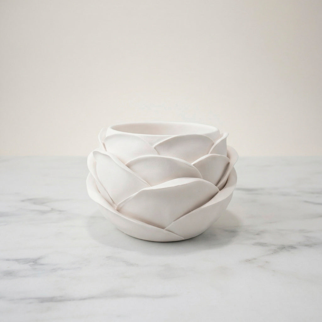 🌸 Nouvelle collection – Vases Pétales de Rose 🌸imprimé en 3d