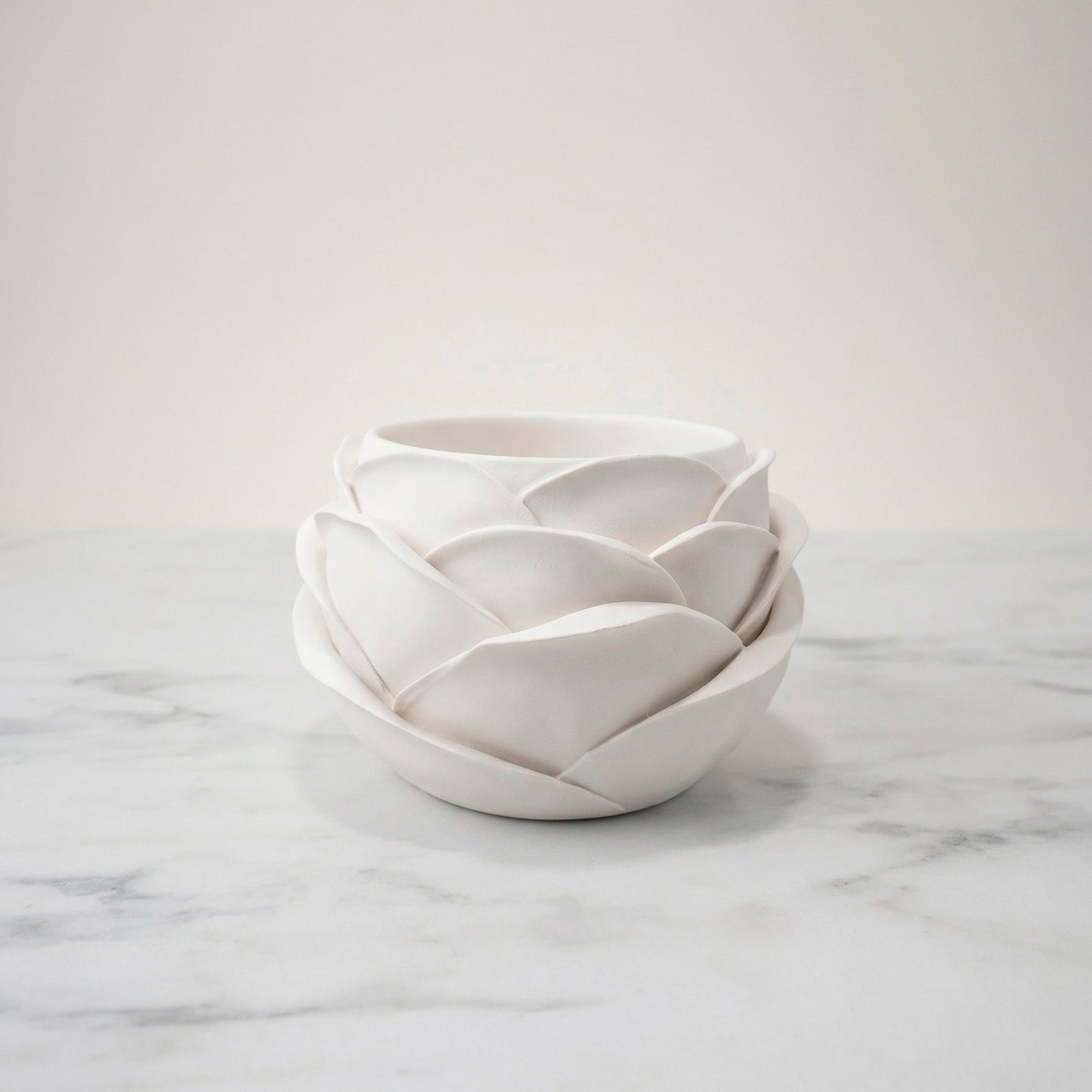 🌸 Nouvelle collection – Vases Pétales de Rose 🌸